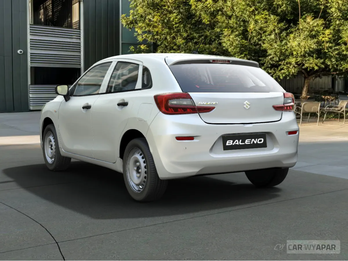 Maruti Baleno Sigma